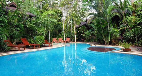 Baan Klang Aow Beach Resort Ban Krut  Εξωτερικό φωτογραφία