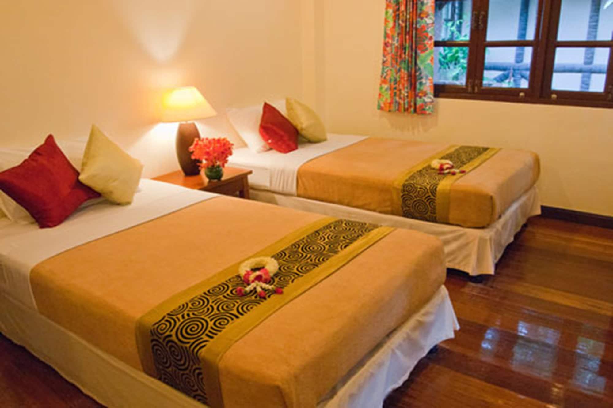 Baan Klang Aow Beach Resort Ban Krut  Εξωτερικό φωτογραφία