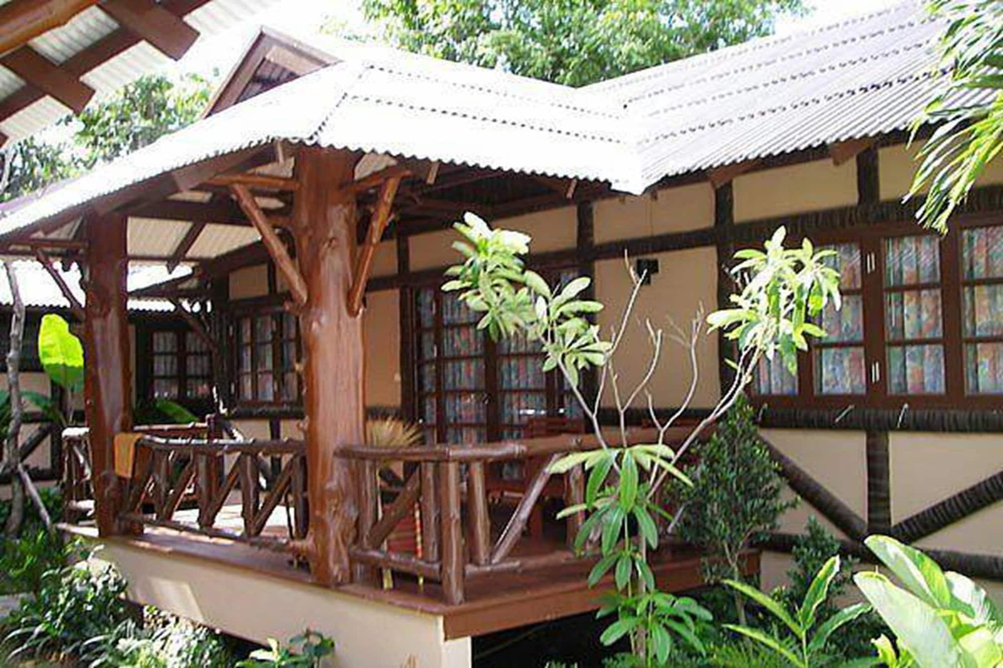 Baan Klang Aow Beach Resort Ban Krut  Εξωτερικό φωτογραφία