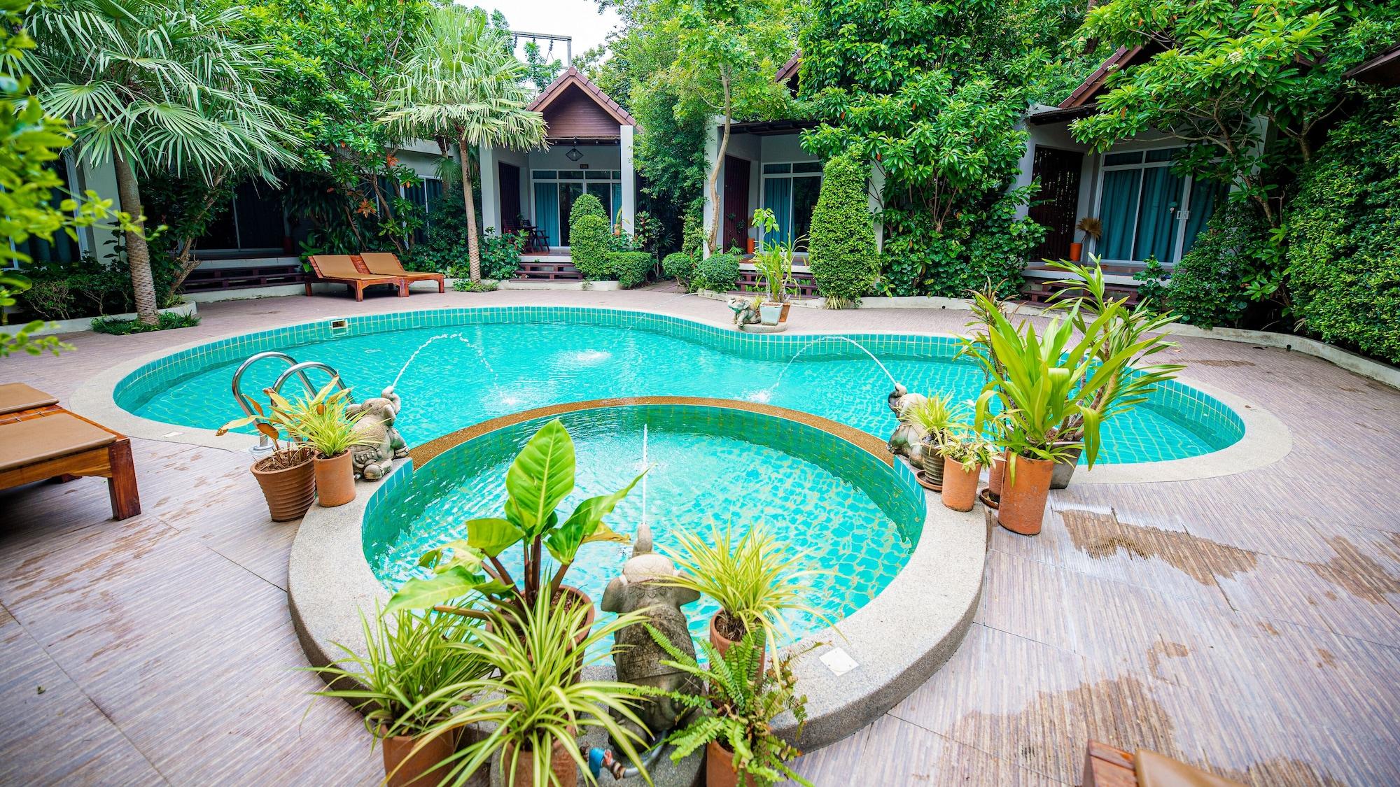 Baan Klang Aow Beach Resort Ban Krut  Εξωτερικό φωτογραφία