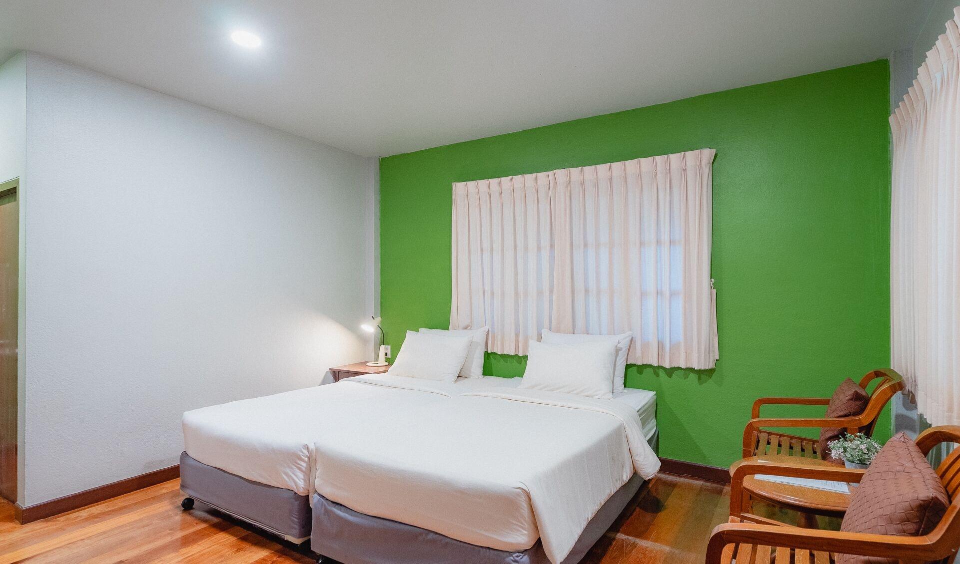 Baan Klang Aow Beach Resort Ban Krut  Εξωτερικό φωτογραφία