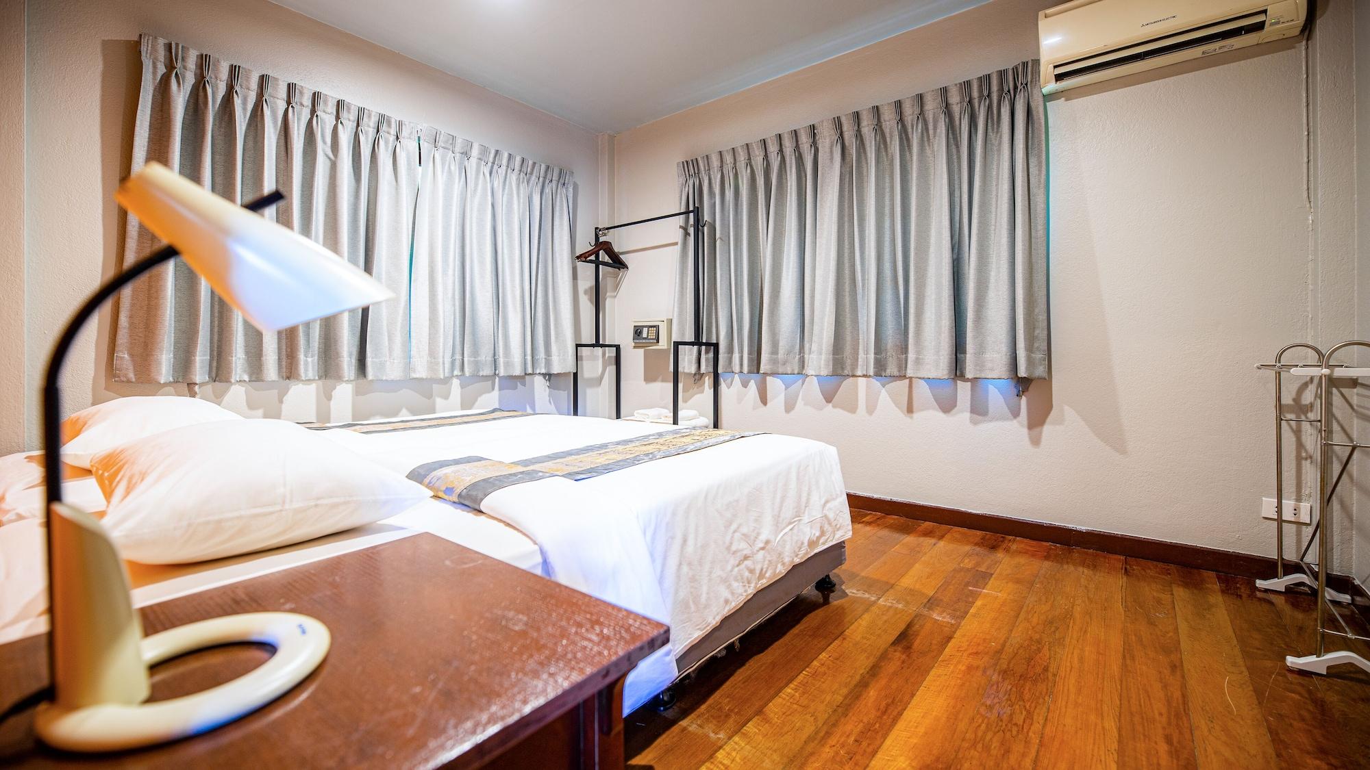 Baan Klang Aow Beach Resort Ban Krut  Εξωτερικό φωτογραφία