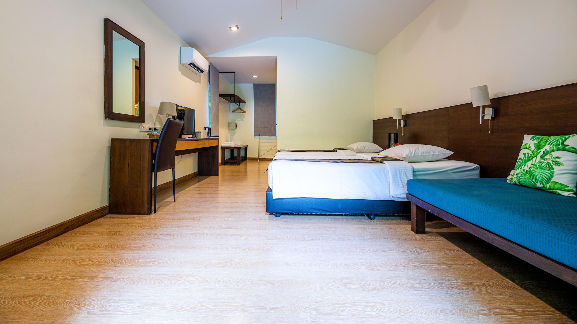 Baan Klang Aow Beach Resort Ban Krut  Εξωτερικό φωτογραφία