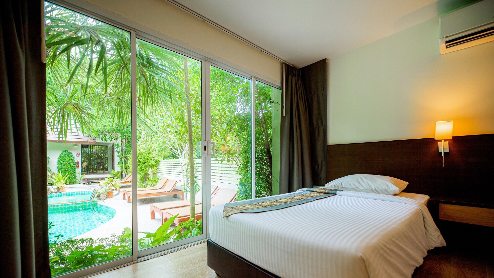 Baan Klang Aow Beach Resort Ban Krut  Εξωτερικό φωτογραφία