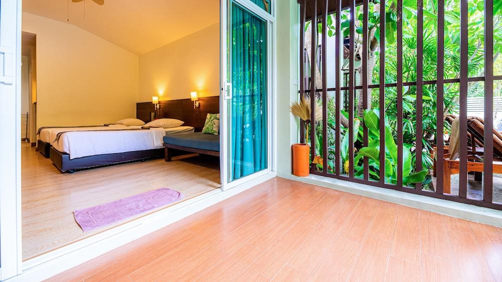 Baan Klang Aow Beach Resort Ban Krut  Εξωτερικό φωτογραφία