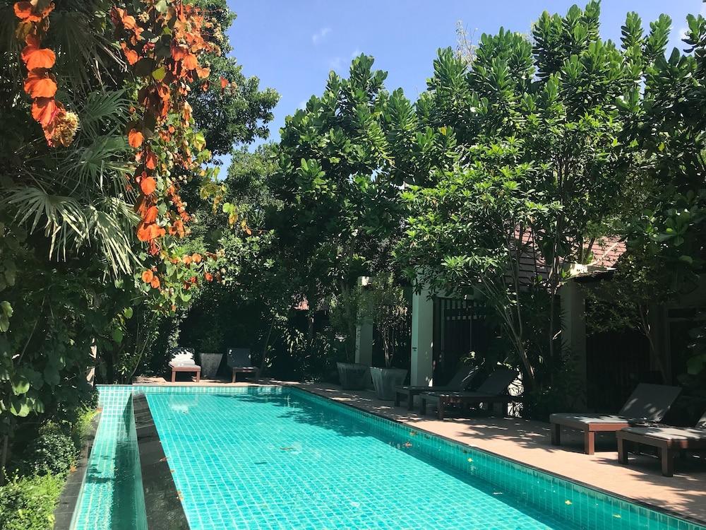 Baan Klang Aow Beach Resort Ban Krut  Εξωτερικό φωτογραφία