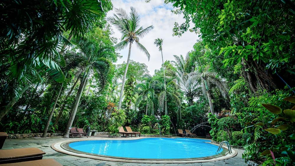Baan Klang Aow Beach Resort Ban Krut  Εξωτερικό φωτογραφία