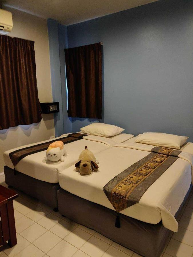 Baan Klang Aow Beach Resort Ban Krut  Εξωτερικό φωτογραφία