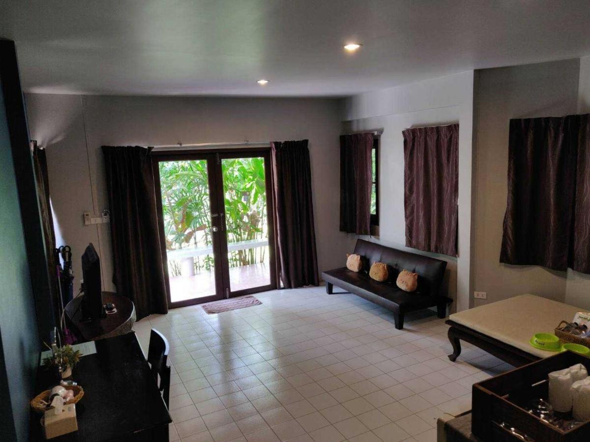 Baan Klang Aow Beach Resort Ban Krut  Εξωτερικό φωτογραφία