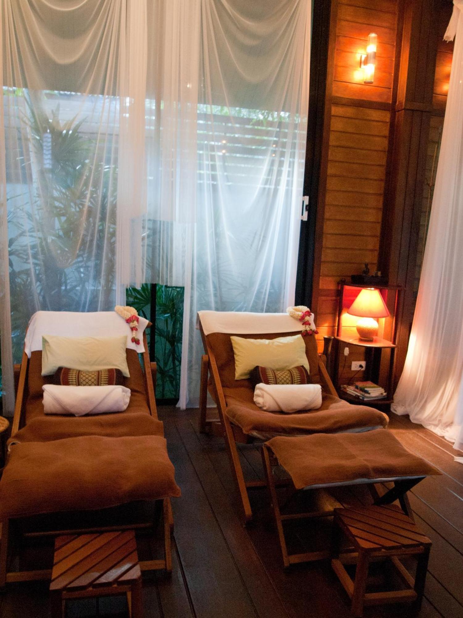 Baan Klang Aow Beach Resort Ban Krut  Εξωτερικό φωτογραφία