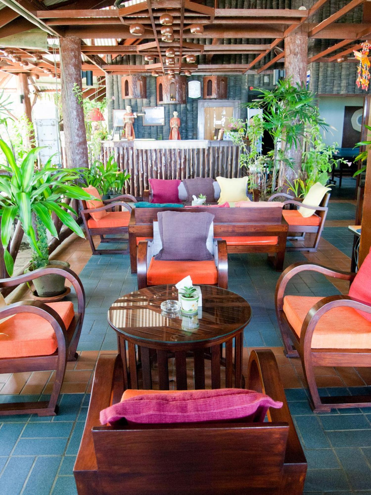 Baan Klang Aow Beach Resort Ban Krut  Εξωτερικό φωτογραφία