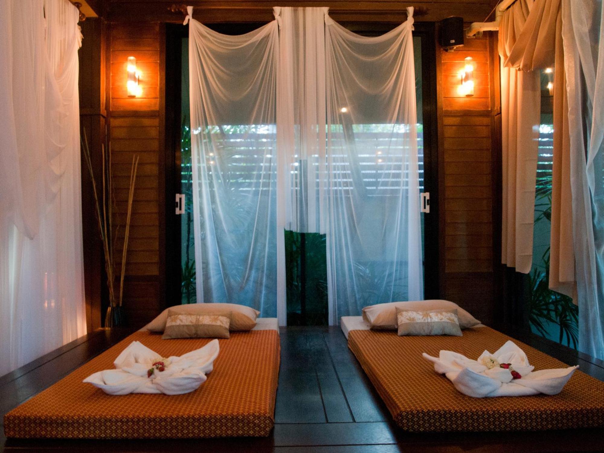 Baan Klang Aow Beach Resort Ban Krut  Εξωτερικό φωτογραφία