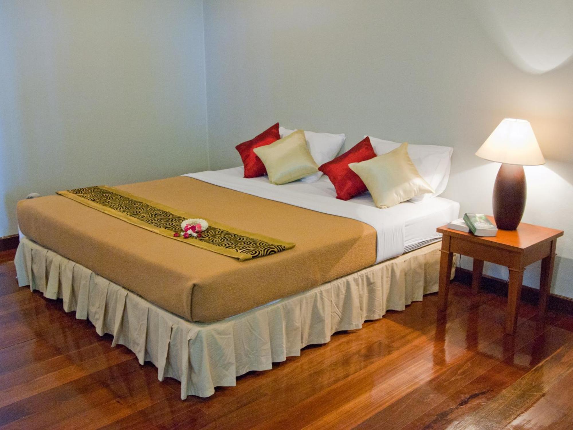 Baan Klang Aow Beach Resort Ban Krut  Εξωτερικό φωτογραφία