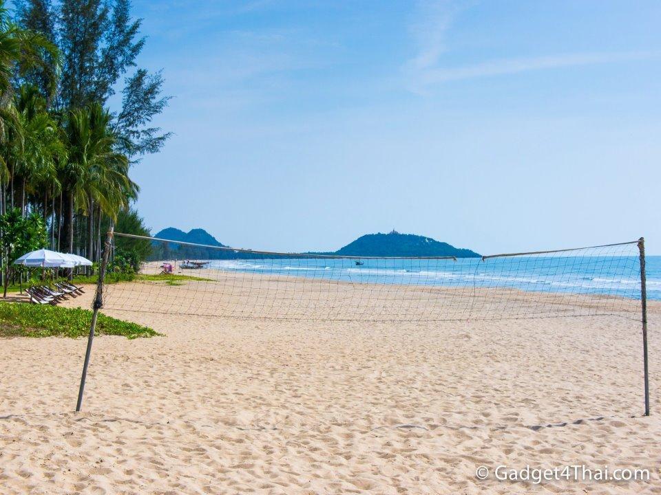 Baan Klang Aow Beach Resort Ban Krut  Εξωτερικό φωτογραφία