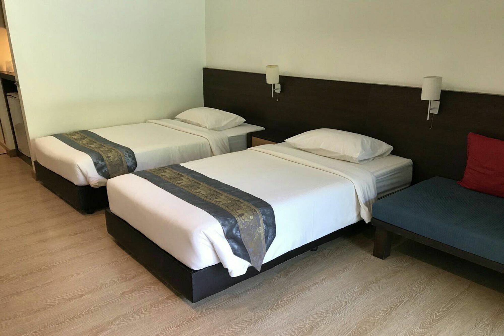 Baan Klang Aow Beach Resort Ban Krut  Εξωτερικό φωτογραφία