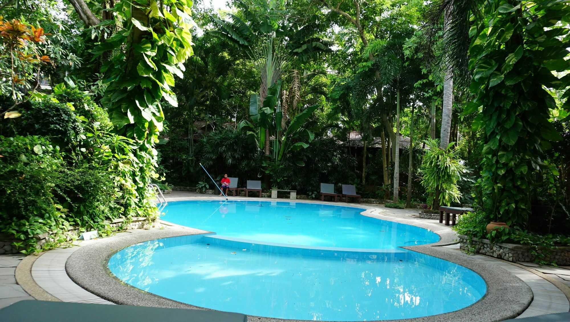 Baan Klang Aow Beach Resort Ban Krut  Εξωτερικό φωτογραφία