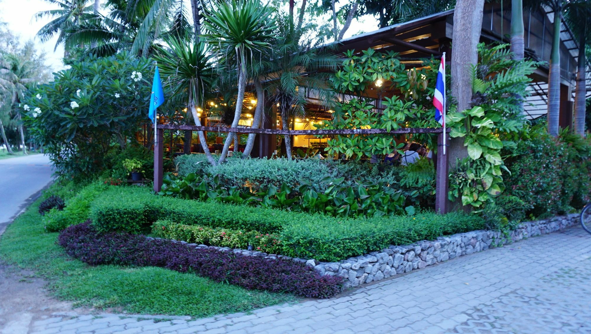 Baan Klang Aow Beach Resort Ban Krut  Εξωτερικό φωτογραφία
