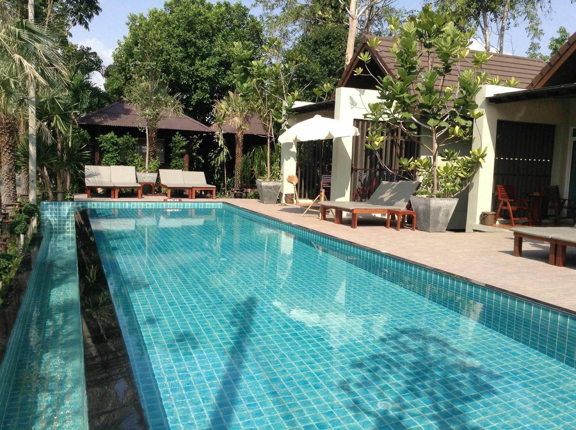 Baan Klang Aow Beach Resort Ban Krut  Εξωτερικό φωτογραφία